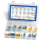Grote 83-6539 Heat Shrink Kit - 120 Solder Terminals & Connectors